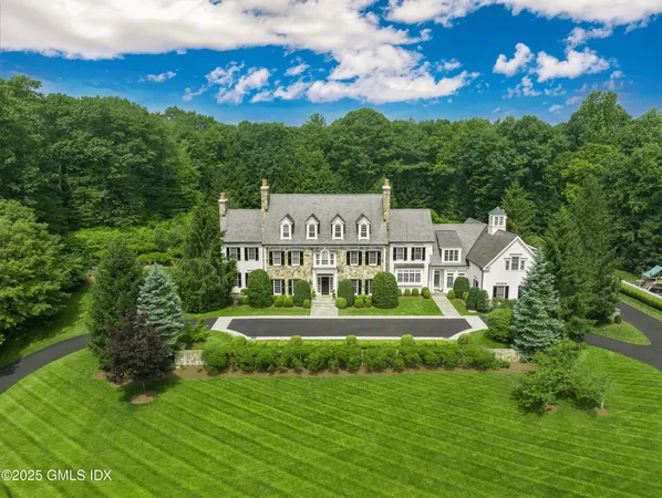 $6,595,000 | 62 Summersweet Lane, New Canaan, CT 06840