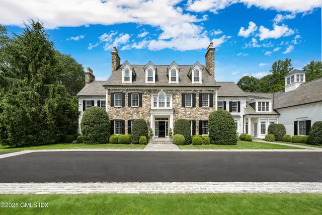 $6,595,000 | 62 Summersweet Lane, New Canaan, CT 06840