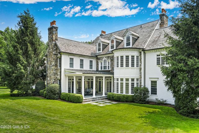 $6,595,000 | 62 Summersweet Lane, New Canaan, CT 06840