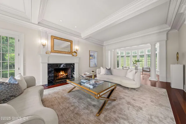$6,595,000 | 62 Summersweet Lane, New Canaan, CT 06840