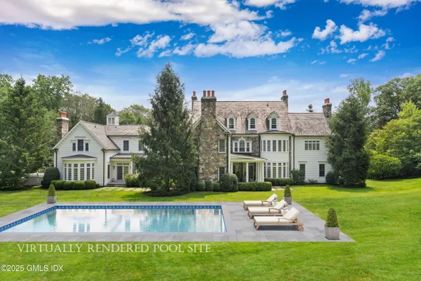 $6,595,000 | 62 Summersweet Lane, New Canaan, CT 06840