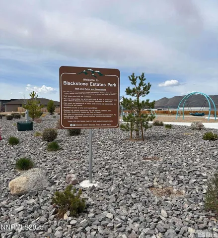 a view of a terrace with a garden