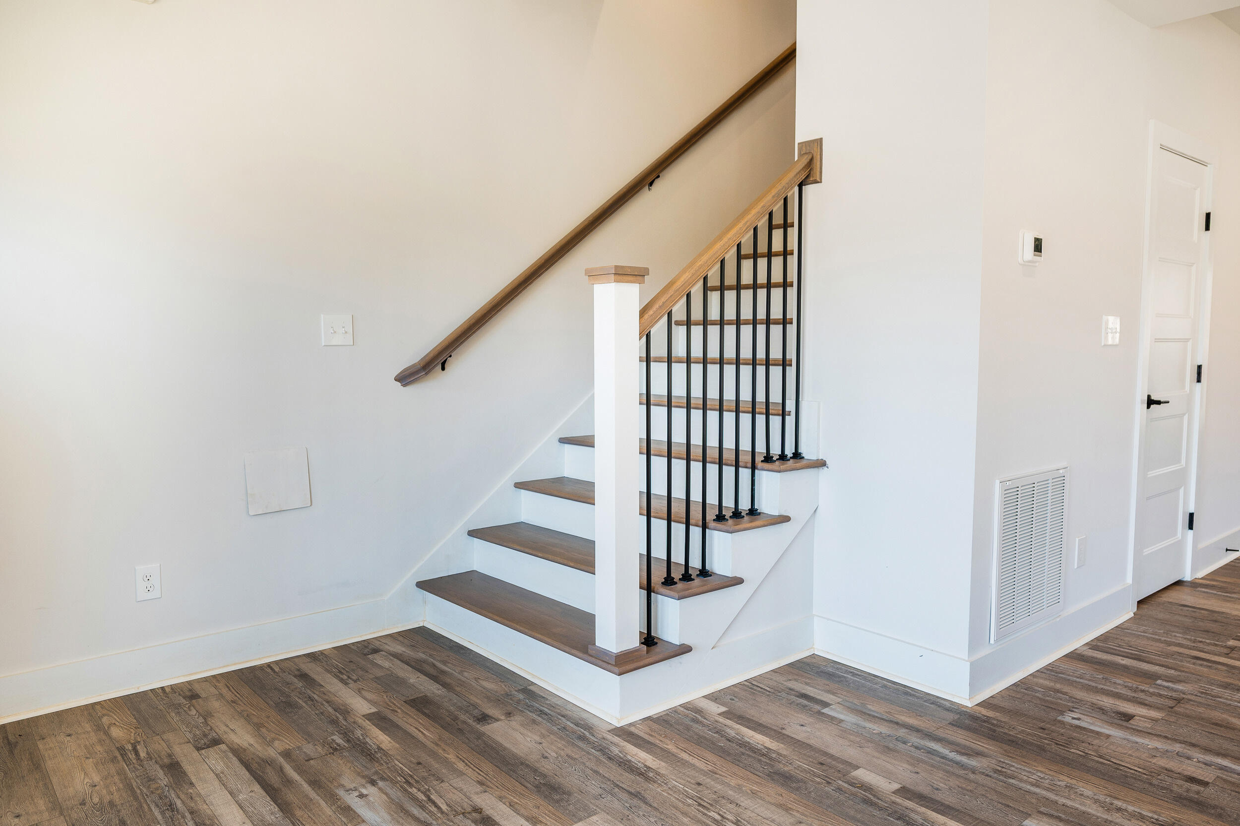 2199 Cottontown Road Forest, VA 24551 - Photo 11 of 35 a view of entryway with wooden floor