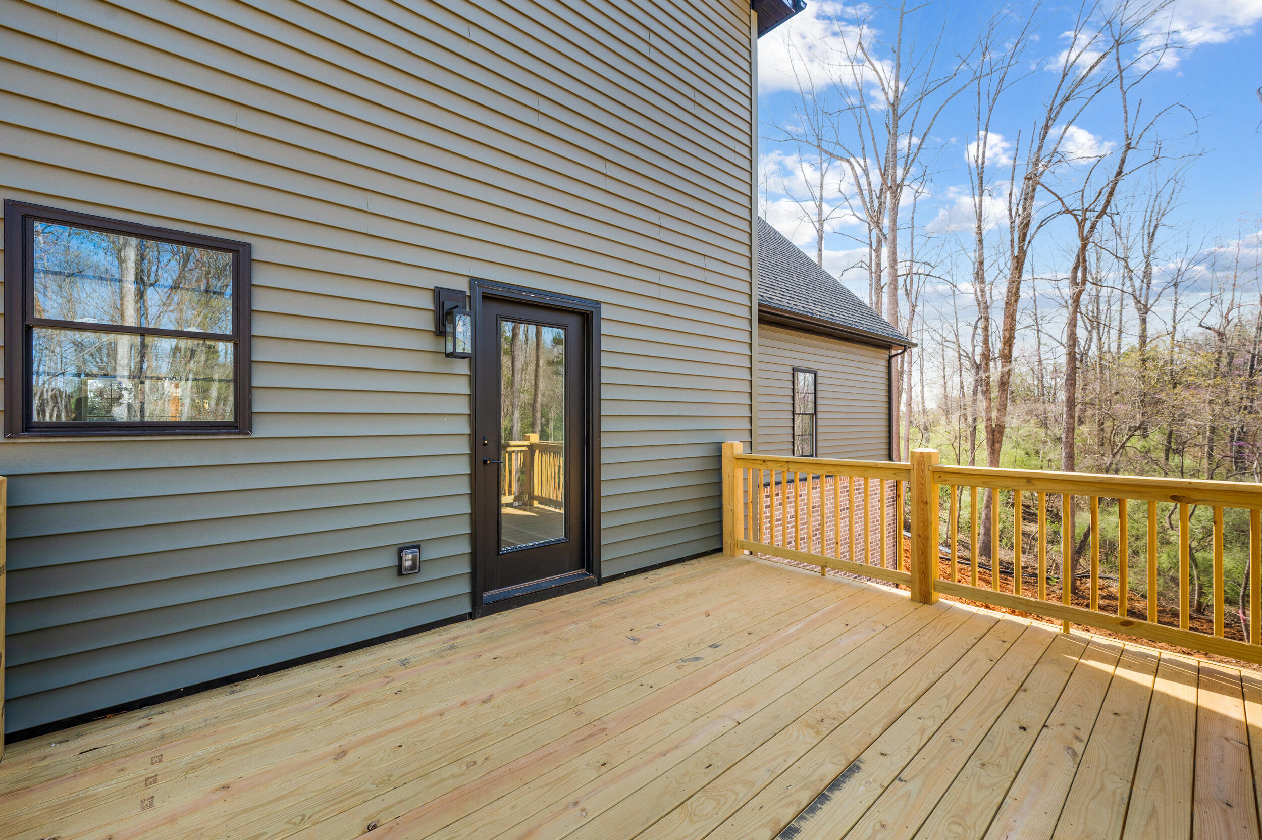 2199 Cottontown Road Forest, VA 24551 - Photo 27 of 35 a view of a wooden deck