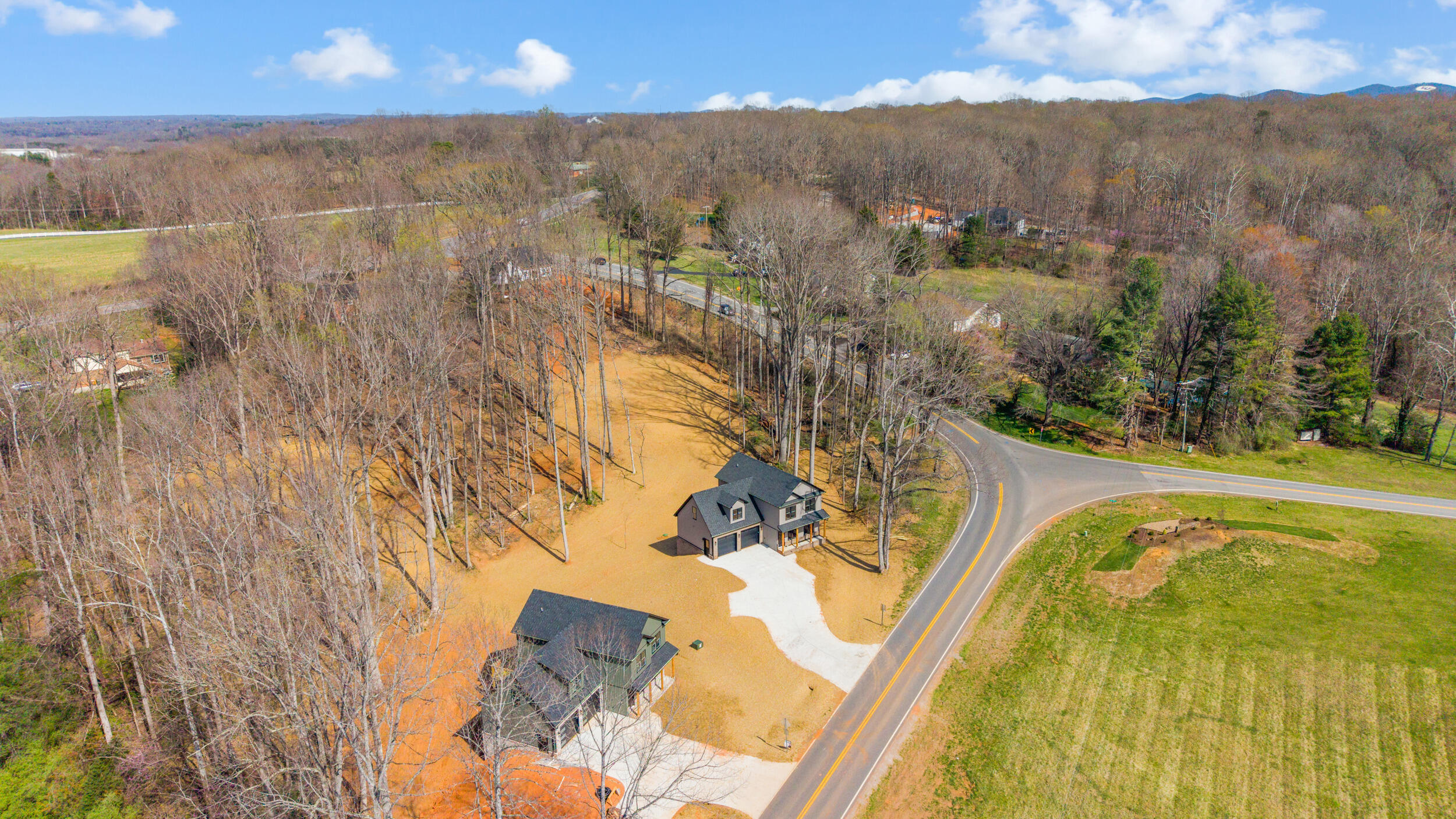2199 Cottontown Road Forest, VA 24551 - Photo 35 of 35 a view of a swimming pool with a yard