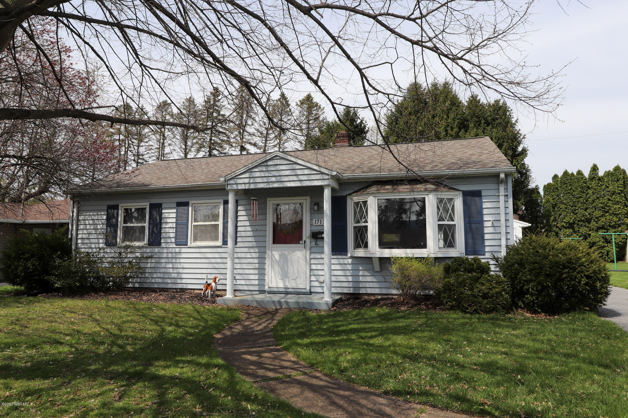 1713 Becht Road Williamsport, PA 17701 - Photo 19 of 19 FRONT VIEW 2
