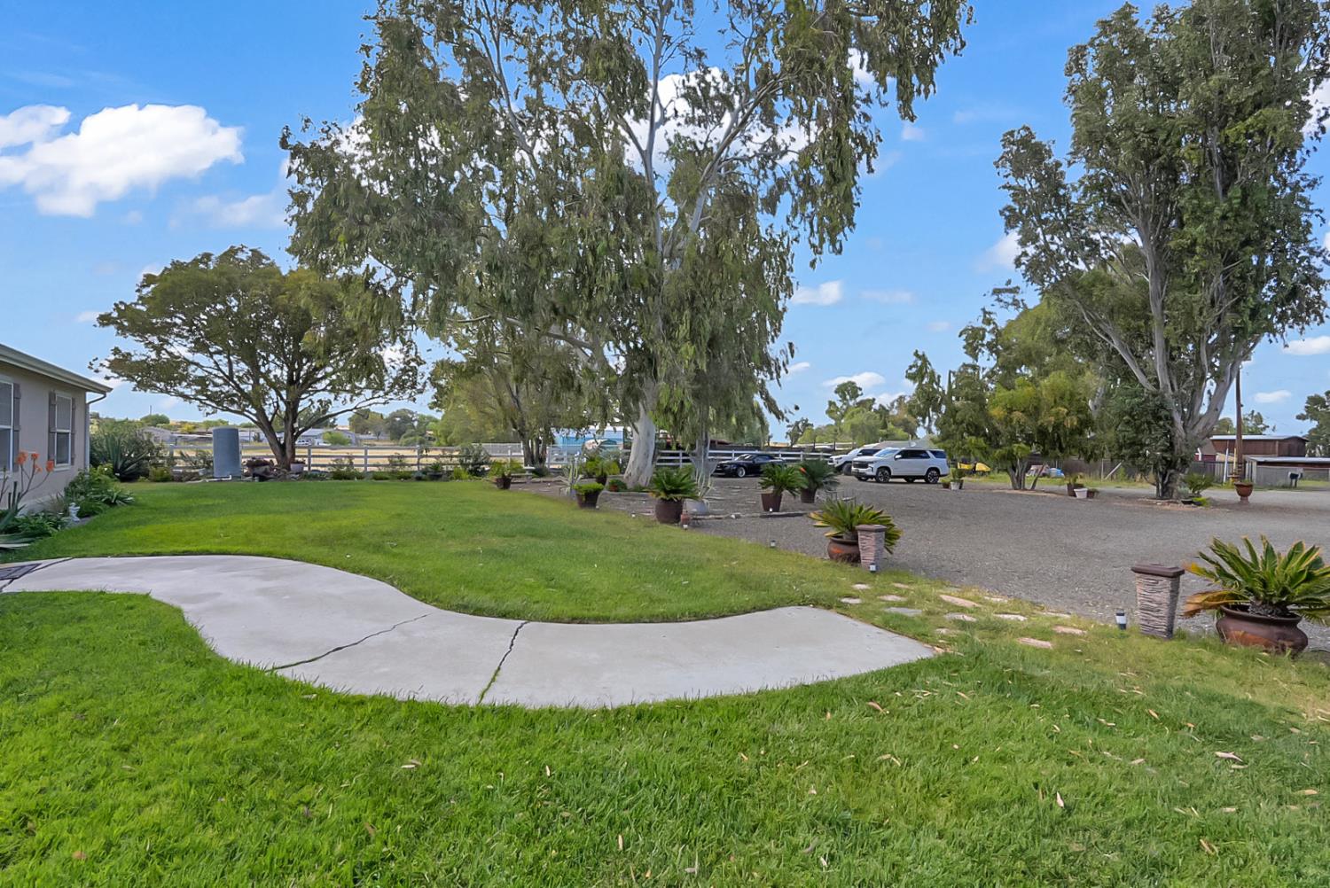 19814 West Grant Line Road Tracy, CA 95391 - Photo 44 of 57 a view of a park with large trees