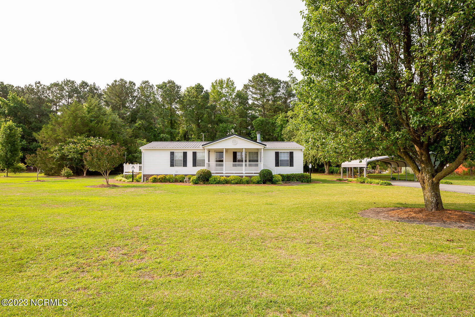 741 Johnson Church Road Warsaw, NC 28398 - Photo 1 of 33 Front