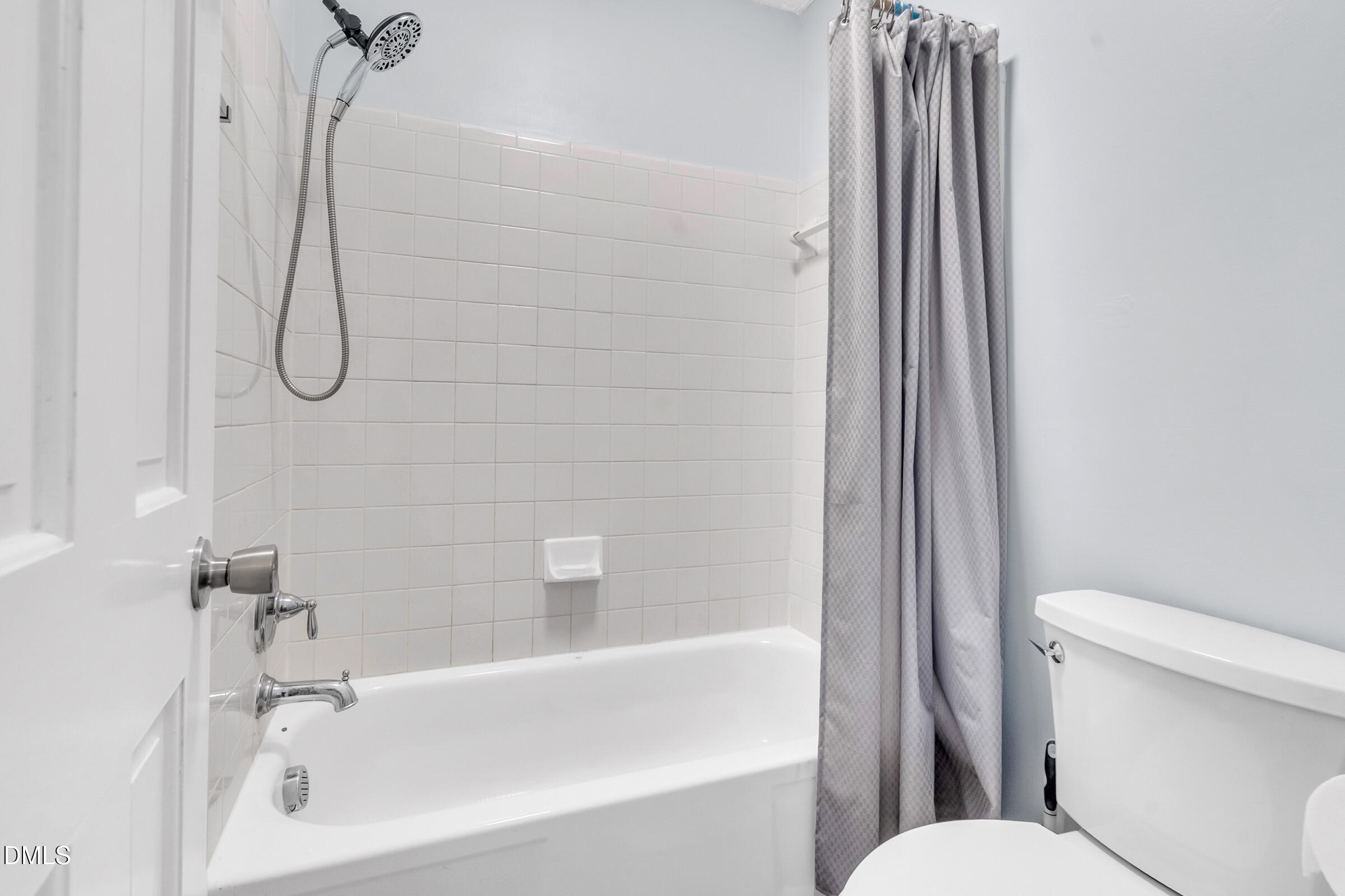 6410 English Oaks Drive Raleigh, NC 27615 - Photo 14 of 19 a bathroom with a granite countertop sink and a toilet