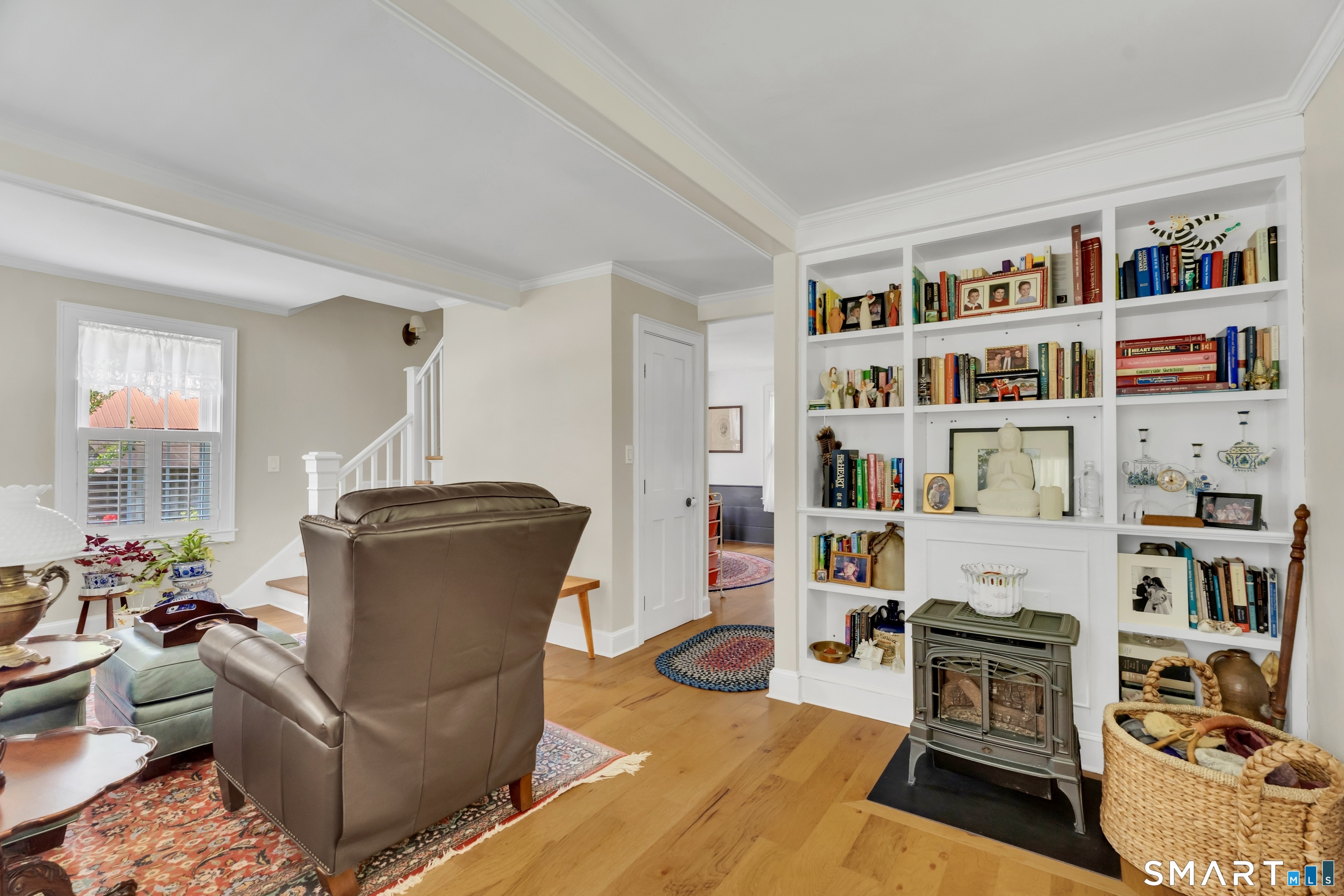 2 Timms Hill Road Haddam, CT 06438 - Photo 23 of 38 Spacious Well Proportioned Rooms