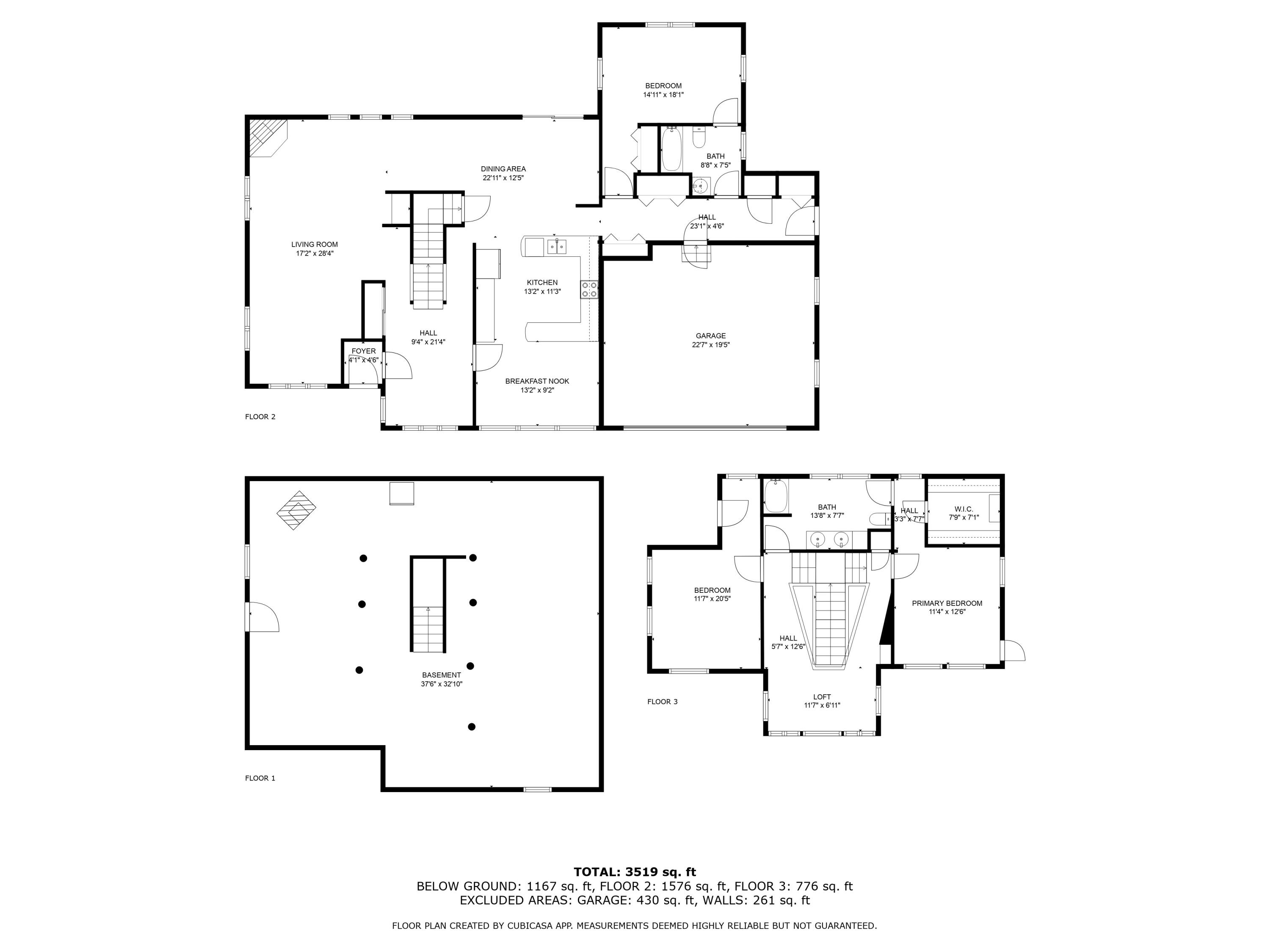 63 Sand Pond Road Sanford, ME 04073 - Photo 54 of 57 all_floors_63_sand_pond_road_sanford_wit