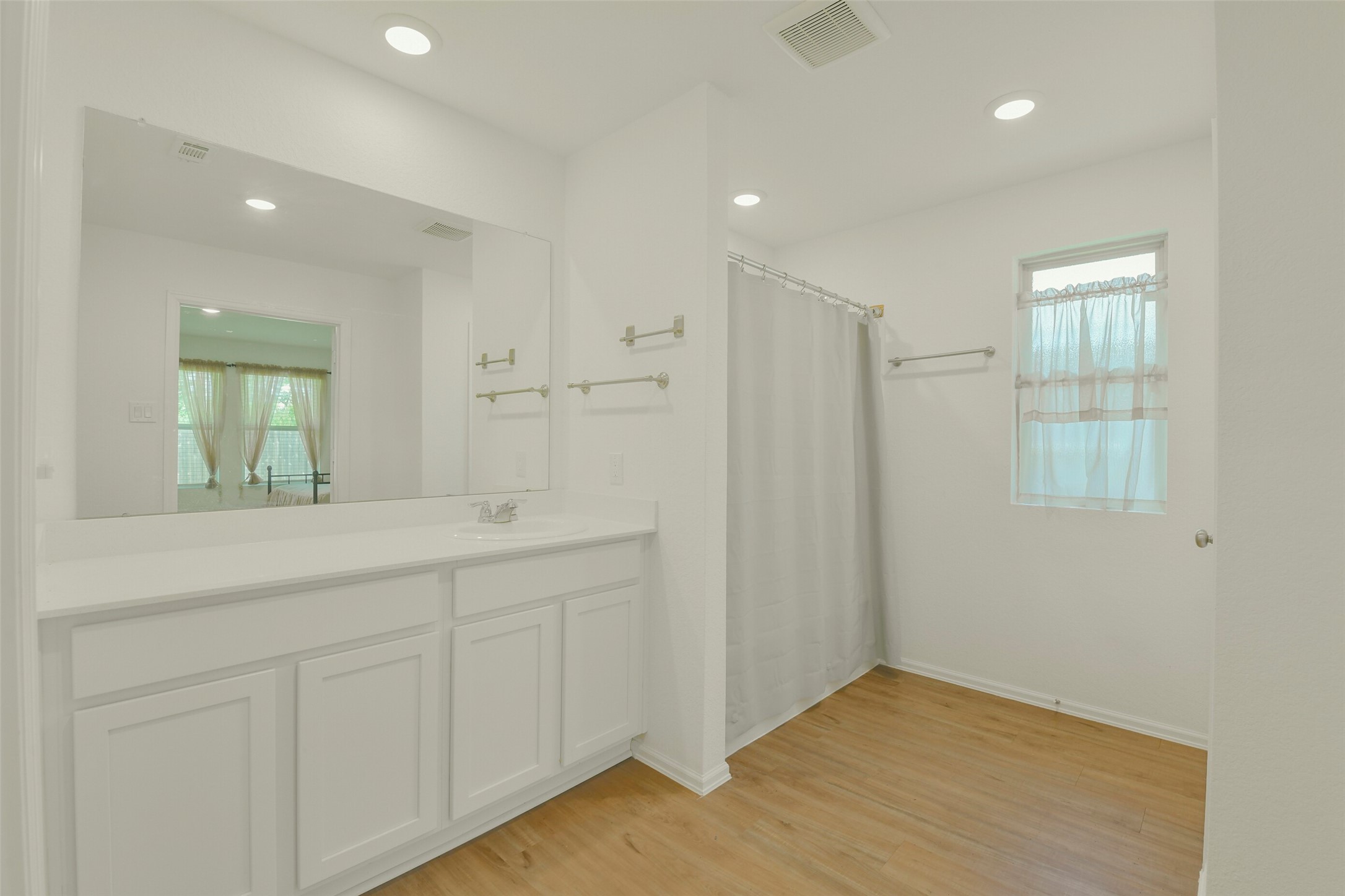 13978 Manatee Street Splendora, TX 77372 - Photo 27 of 39 Well-appointed primary bath designed for comfort and convenience.