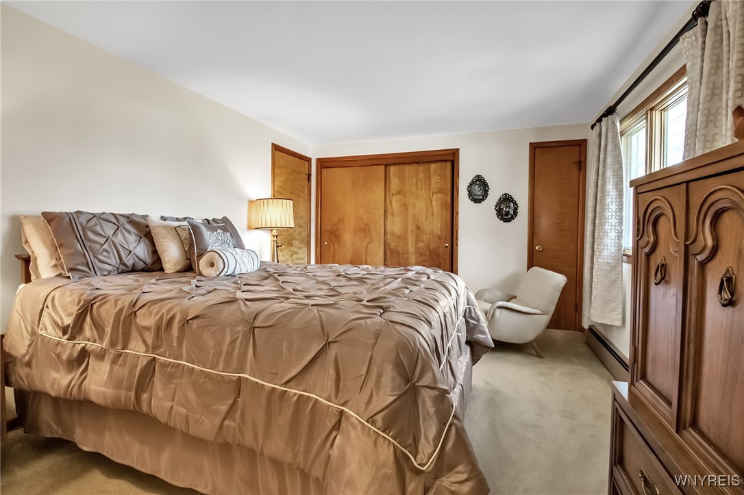 3985 Clinton Street West Seneca, NY 14224 - Photo 16 of 30 Primary Bedroom