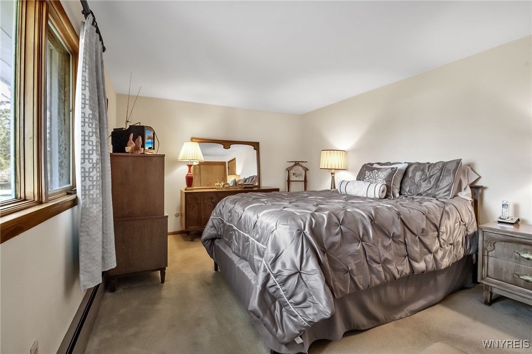 3985 Clinton Street West Seneca, NY 14224 - Photo 17 of 30 Primary Bedroom