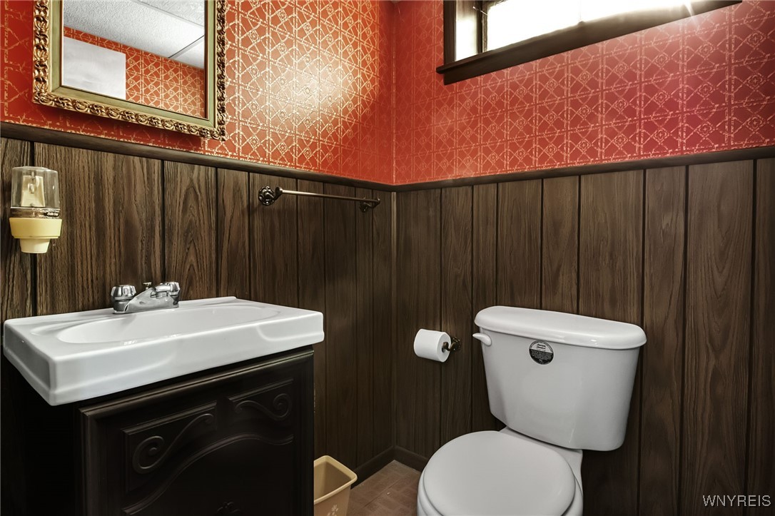 3985 Clinton Street West Seneca, NY 14224 - Photo 21 of 30 Half Bath - Basement