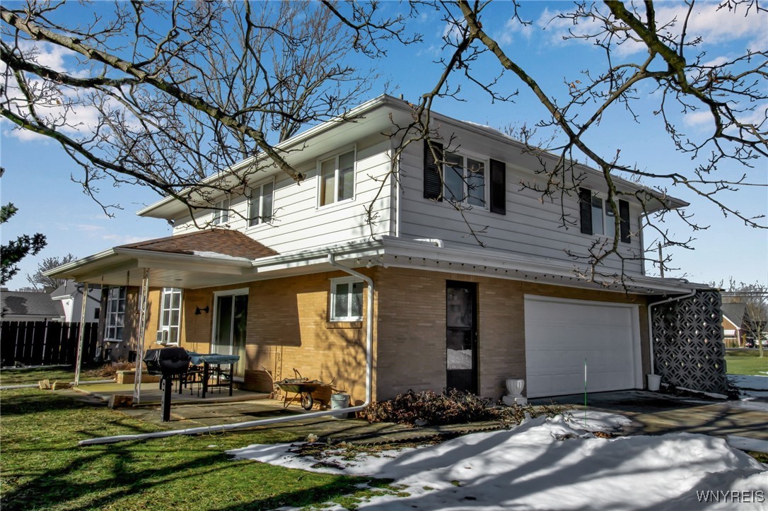 3985 Clinton Street West Seneca, NY 14224 - Photo 24 of 30 Exterior Side