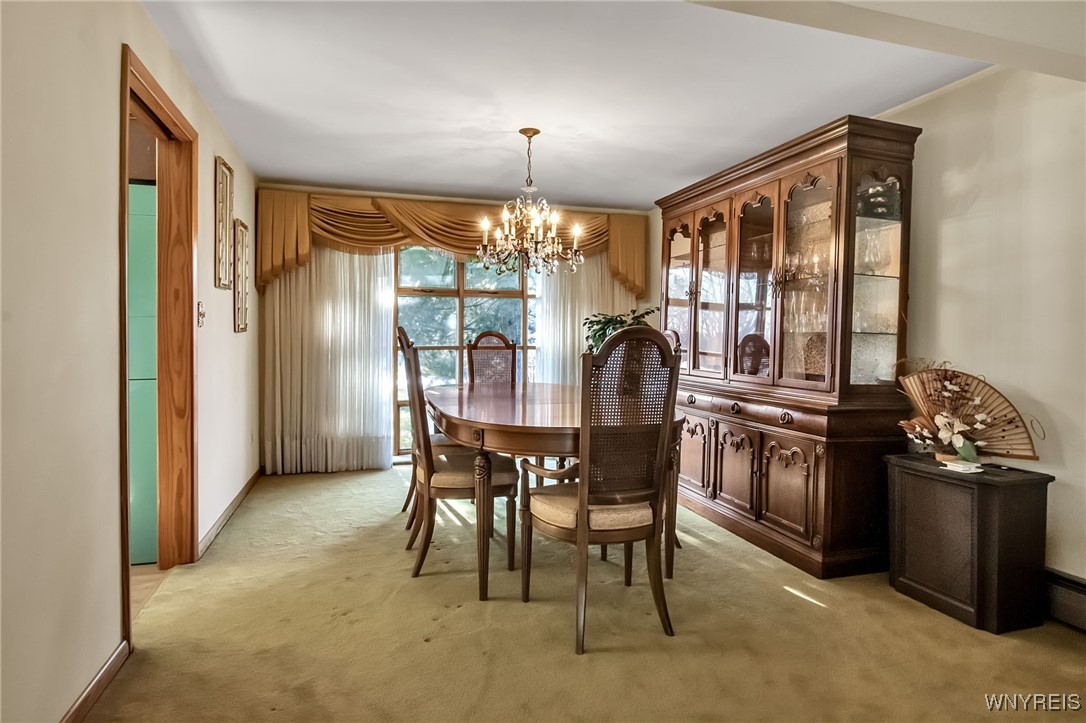3985 Clinton Street West Seneca, NY 14224 - Photo 7 of 30 Dining Room