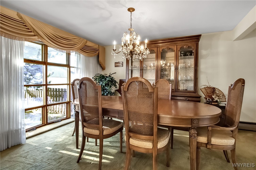 3985 Clinton Street West Seneca, NY 14224 - Photo 8 of 30 Dining Room