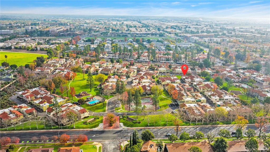 8423 Western Trail Place, Unit H Rancho Cucamonga, CA 91730 - Photo 4 of 42 a view of a city