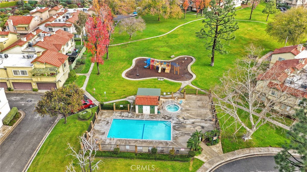 8423 Western Trail Place, Unit H Rancho Cucamonga, CA 91730 - Photo 41 of 42 a view of entryway