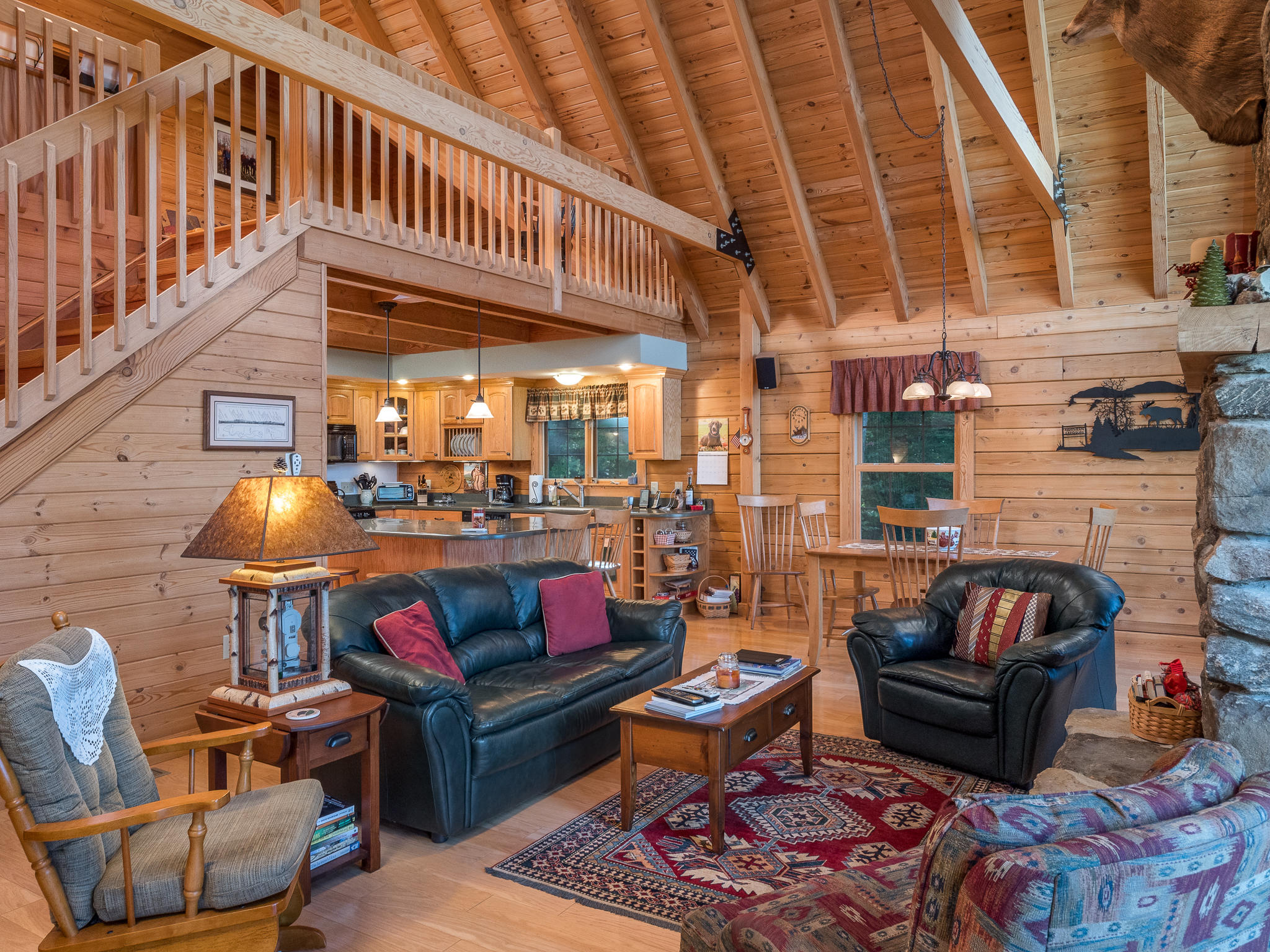 163 Hoss Hill Road Lovell, ME 04051 - Photo 10 of 43 163 Hoss Hill-8