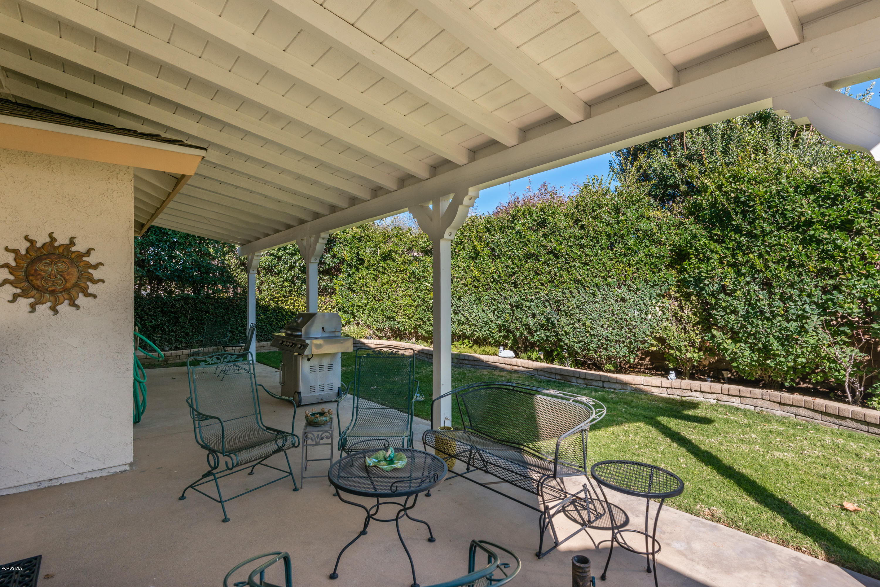 25628 Fedala Road Valencia, CA 91355 - Photo 22 of 45 Back Yard Patio