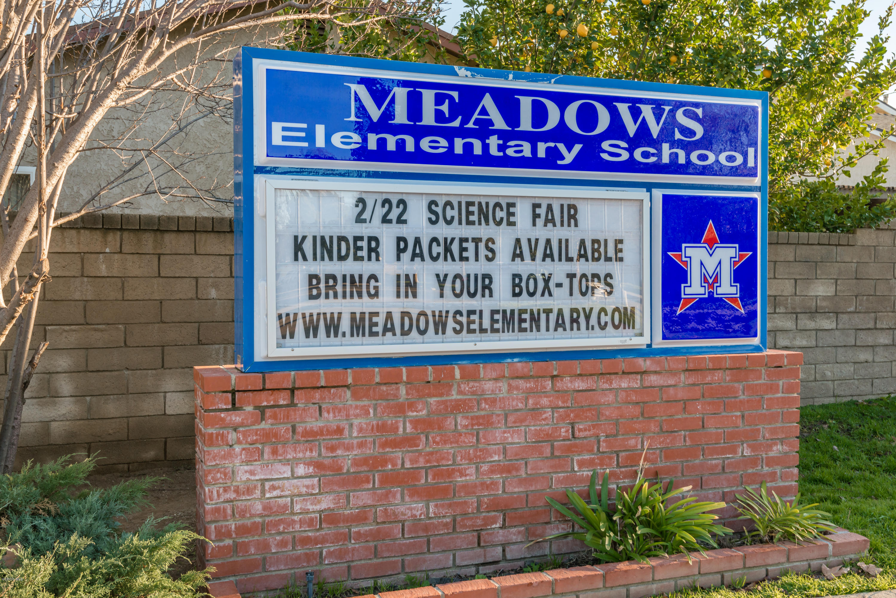 25628 Fedala Road Valencia, CA 91355 - Photo 24 of 45 Meadows Elementary