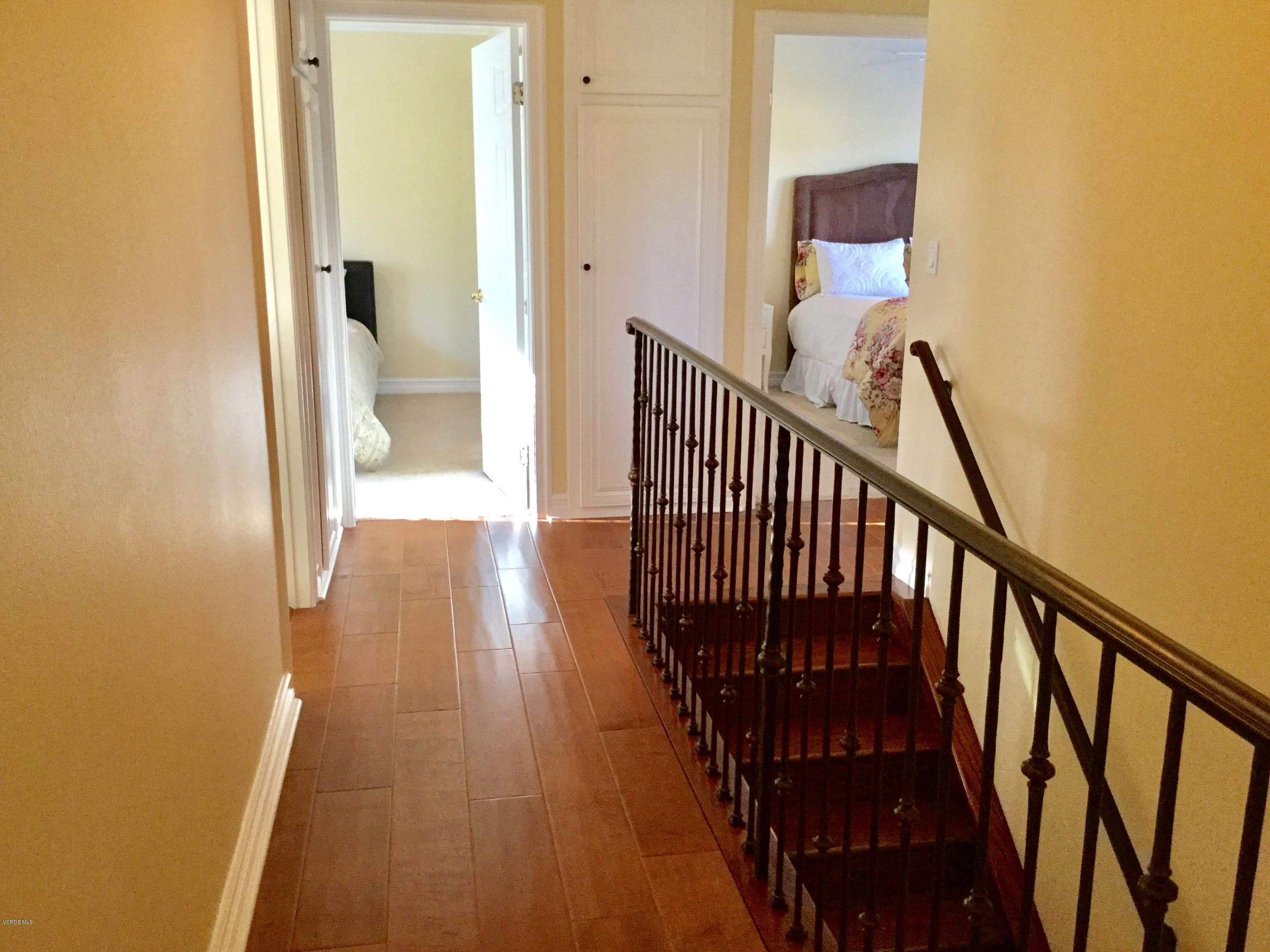 25628 Fedala Road Valencia, CA 91355 - Photo 39 of 45 Upstairs Hallway