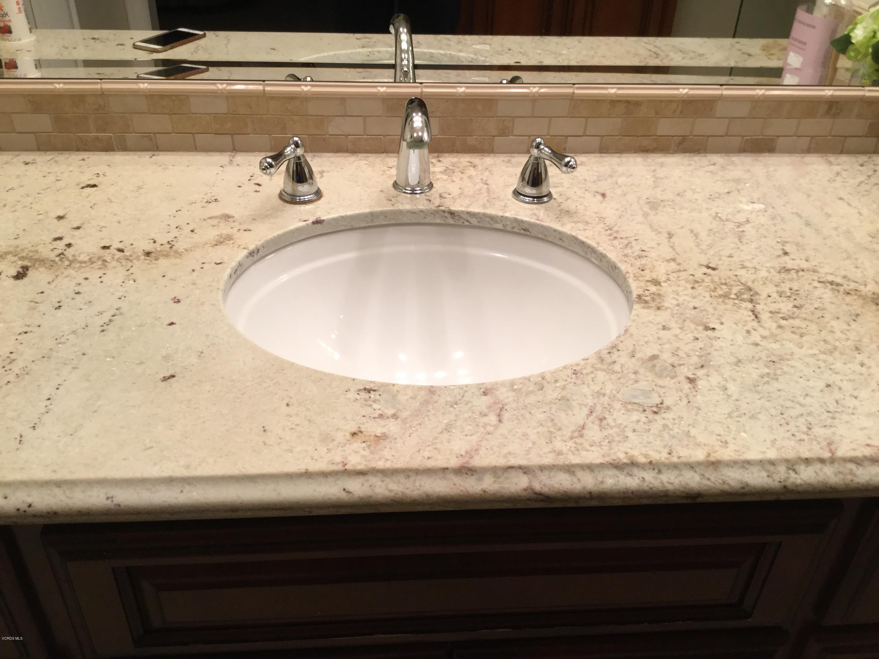 25628 Fedala Road Valencia, CA 91355 - Photo 43 of 45 Details on Bath Sink