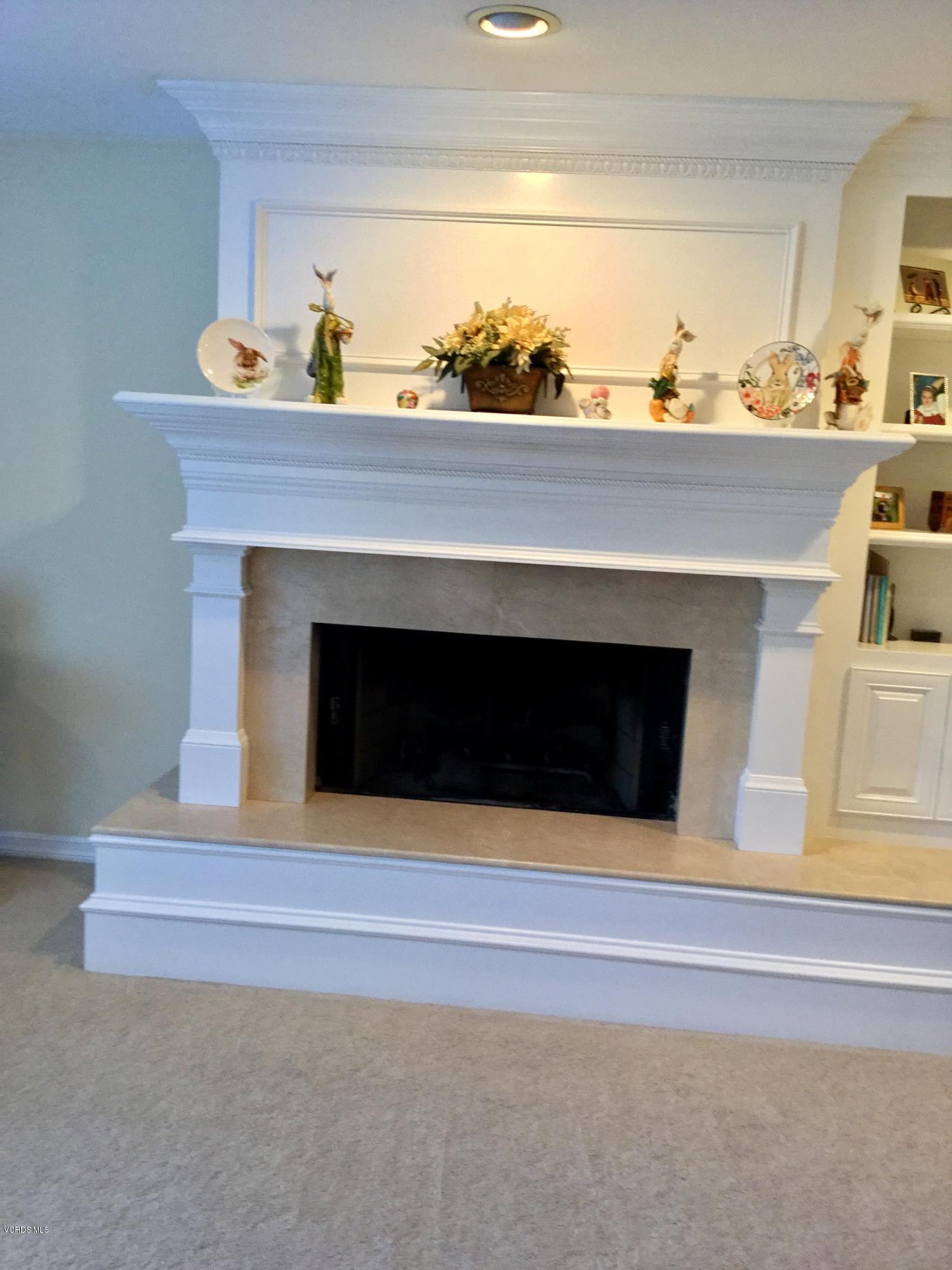 25628 Fedala Road Valencia, CA 91355 - Photo 45 of 45 Fireplace