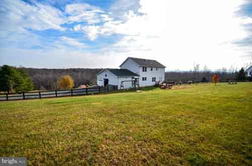 13284 Firefly Road Culpeper, VA 22701 - Photo 4 of 24 Exterior (Rear)