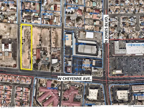 $1,850,000 | Cheyenne, Las Vegas, NV 89108