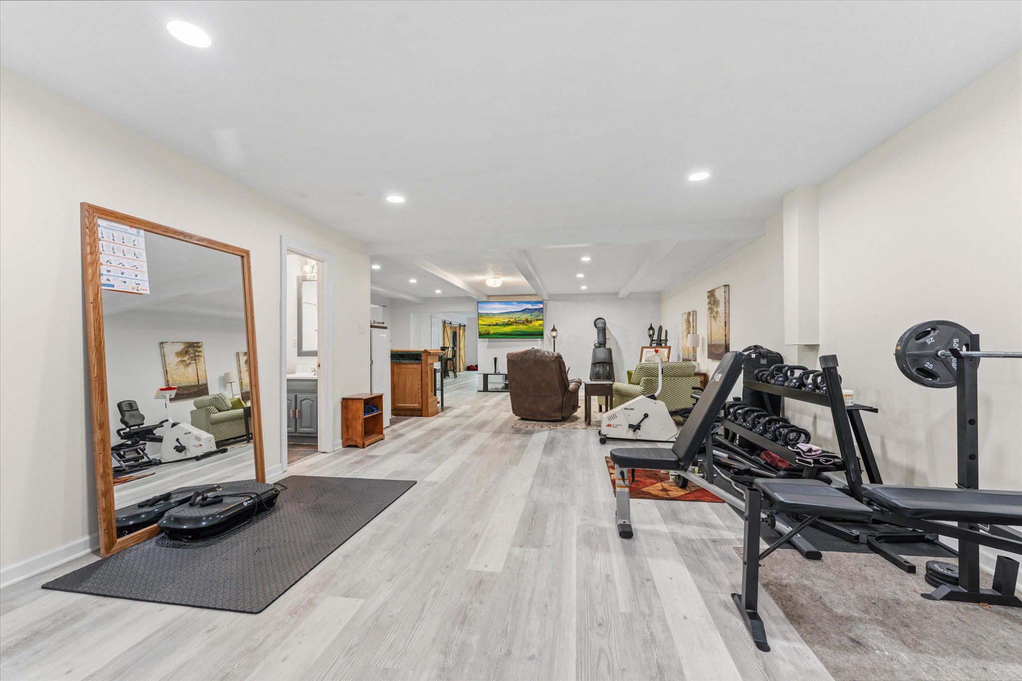 3800 Mountain Road Haymarket, VA 20169 - Photo 52 of 73 Lower Level