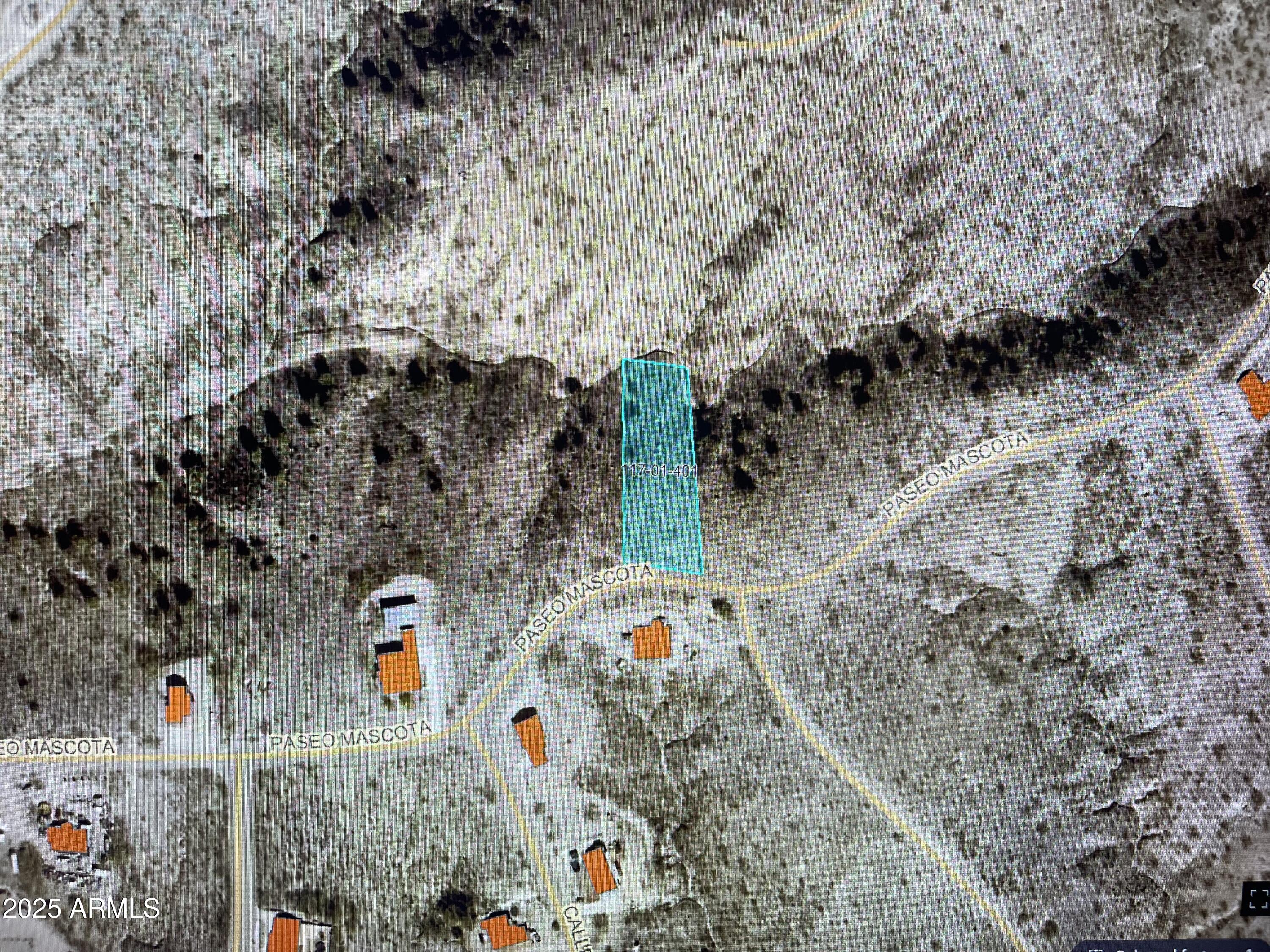 307 Paseo Mascota, Unit 30 Rio Rico, AZ 85648 - Photo 2 of 10 a bird view of building