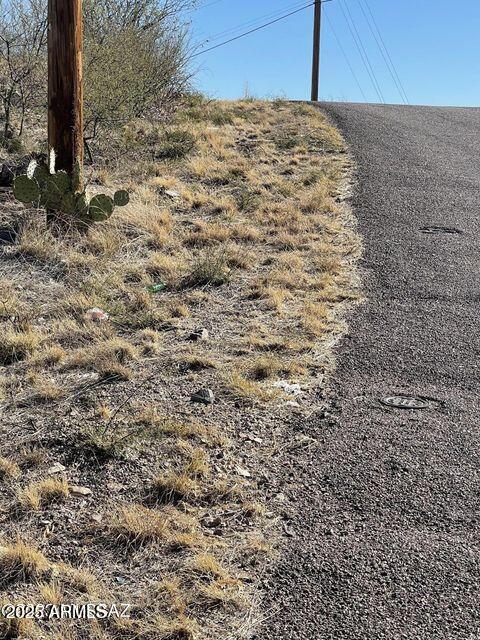 307 Paseo Mascota, Unit 30 Rio Rico, AZ 85648 - Photo 8 of 10 a view of a dry yard