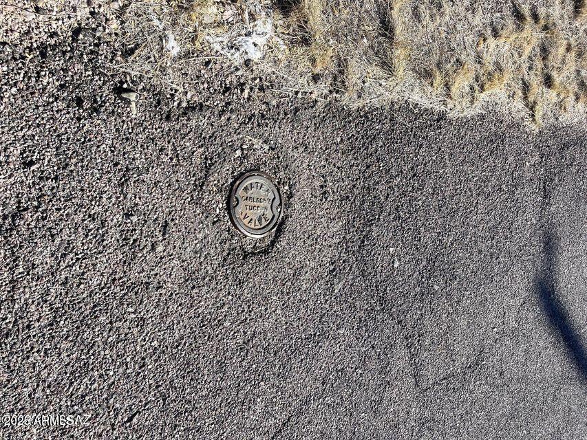 307 Paseo Mascota, Unit 30 Rio Rico, AZ 85648 - Photo 9 of 10 a close view of door lock