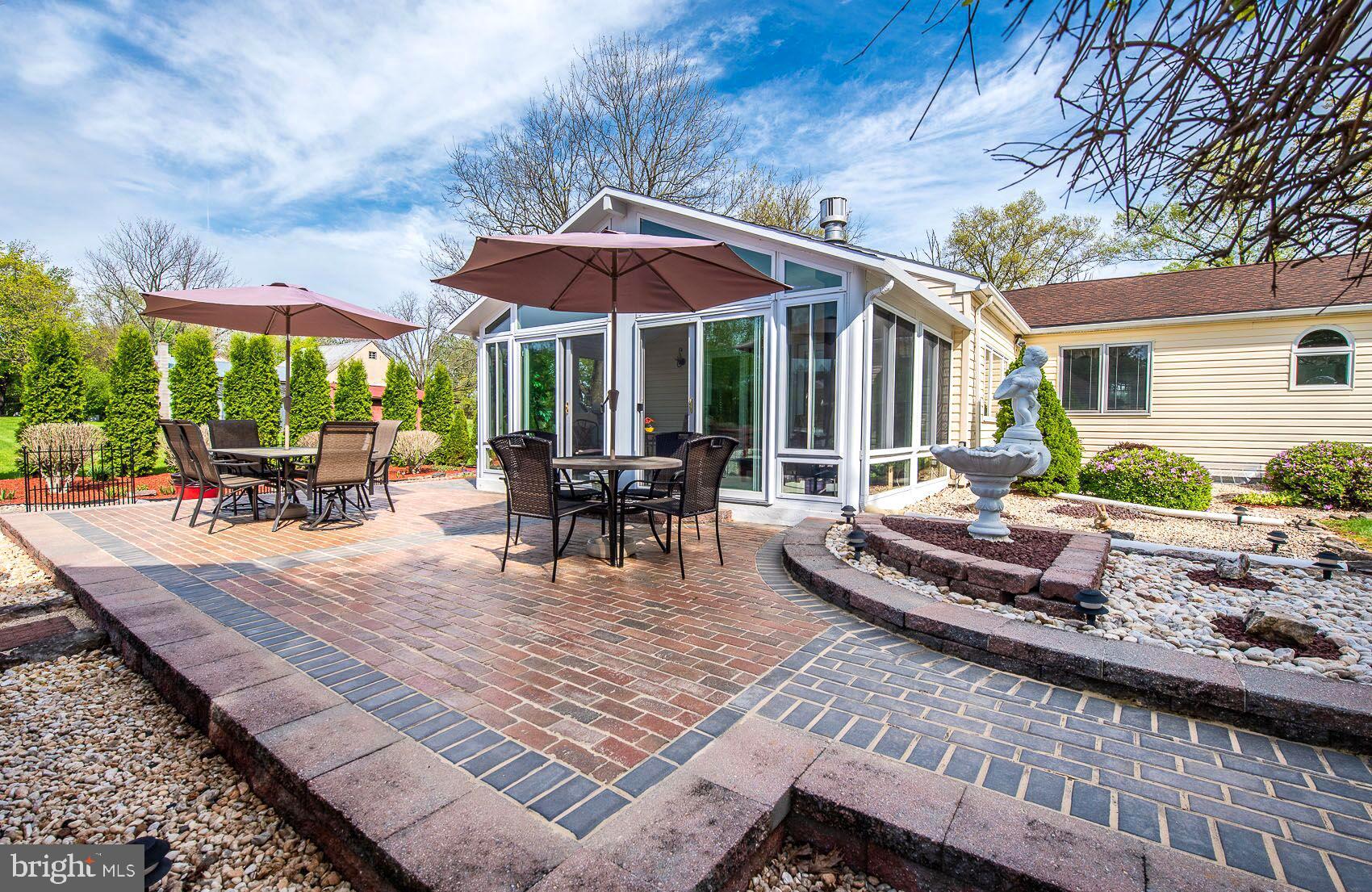 24 Harley Road Pottstown, PA 19465 - Photo 13 of 42 Brick Patio continues