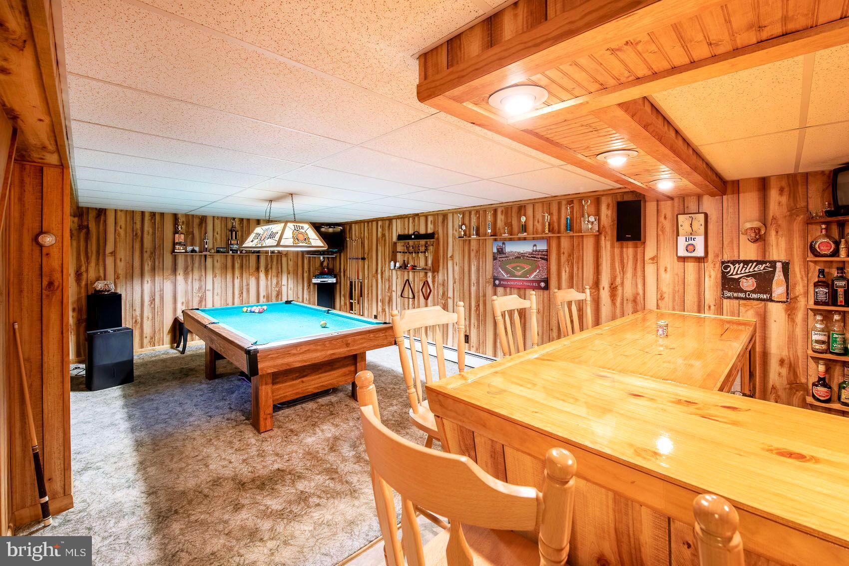 24 Harley Road Pottstown, PA 19465 - Photo 37 of 42 Barroom/Gameroom