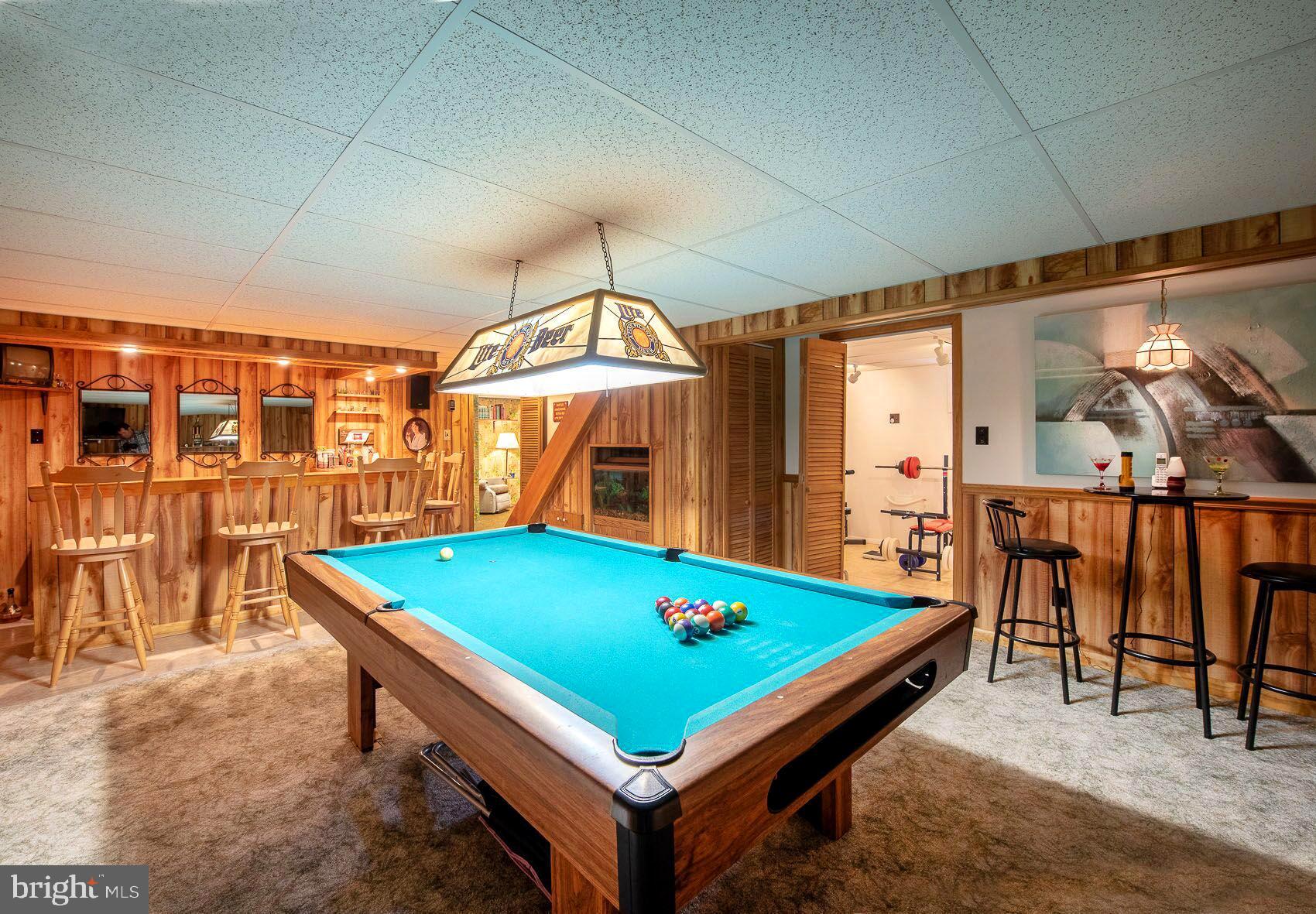 24 Harley Road Pottstown, PA 19465 - Photo 39 of 42 Pool table and equipment stay