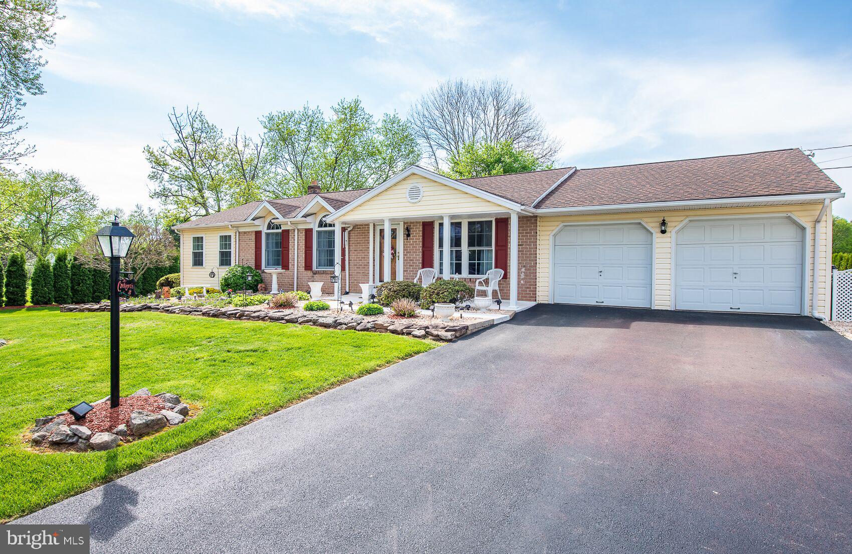 24 Harley Road Pottstown, PA 19465 - Photo 5 of 42 Plenty of parking here!