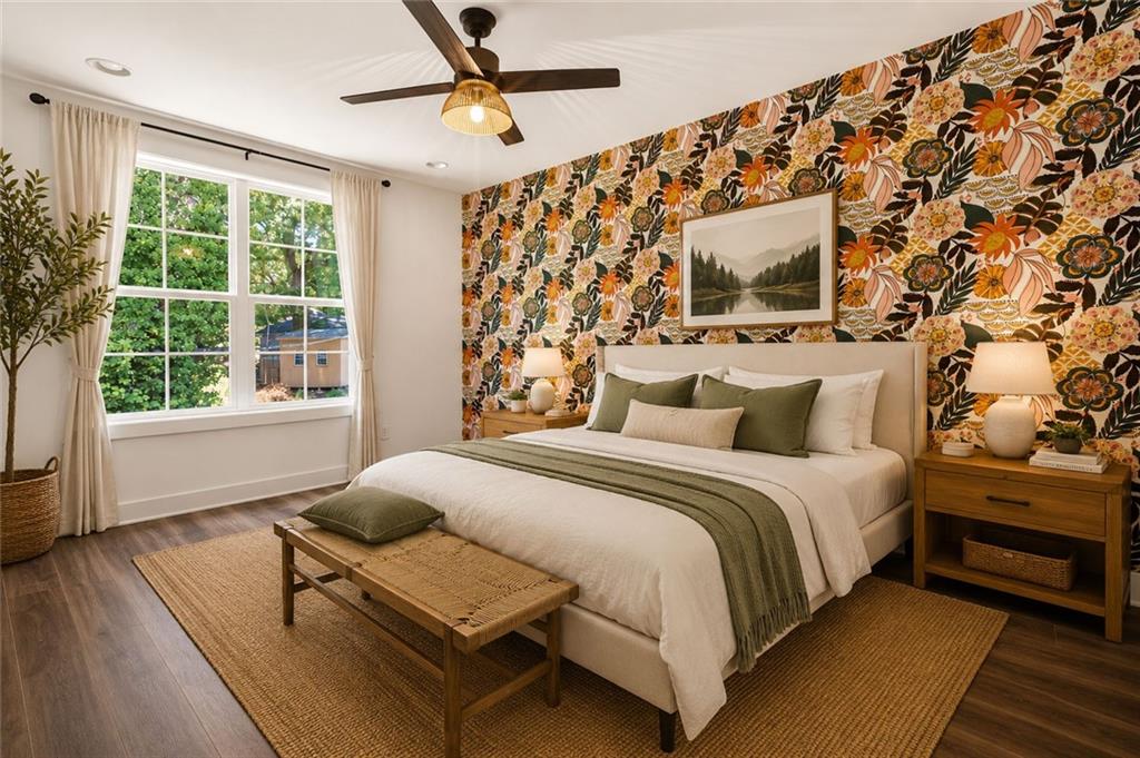 24 Becker Place Northwest Atlanta, GA 30307 - Photo 5 of 14