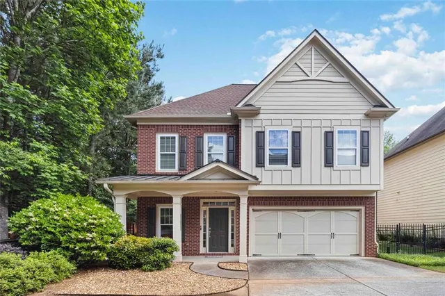 $3,300 | 11931 Aspen Forest Drive, Alpharetta, GA 30005