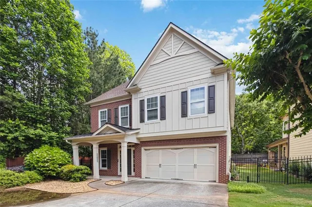 $3,300 | 11931 Aspen Forest Drive, Alpharetta, GA 30005
