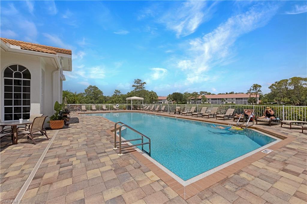 349 Harvard Lane Naples, FL 34104 - Photo 23 of 29 a view of a terrace with chairs