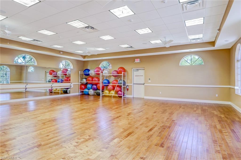 349 Harvard Lane Naples, FL 34104 - Photo 28 of 29 a view of a room with gym equipment