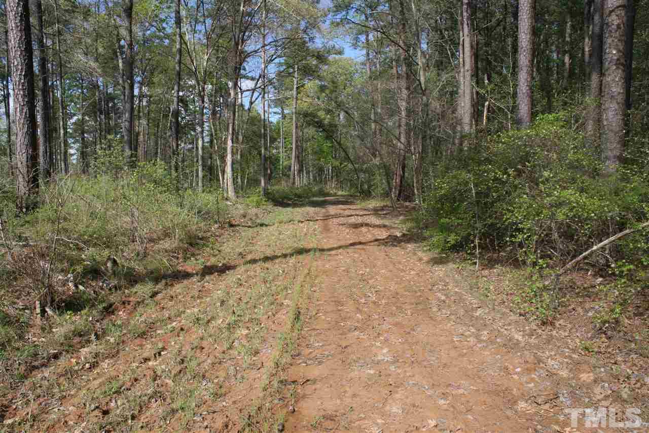 2783 Baptist Road Durham, NC 27703 - Photo 10 of 15 This road is on abutting property that lead to Falls Lake