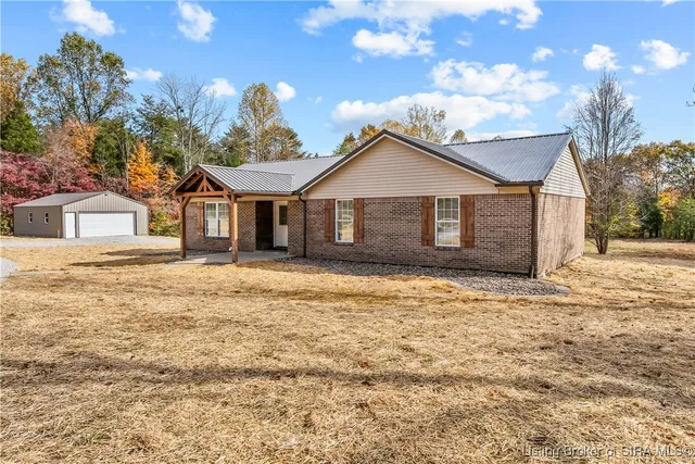 $375,000 | 11330 Lambs Ridge Road Southeast, Elizabeth, IN 47117