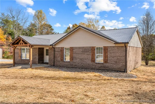 $375,000 | 11330 Lambs Ridge Road Southeast, Elizabeth, IN 47117