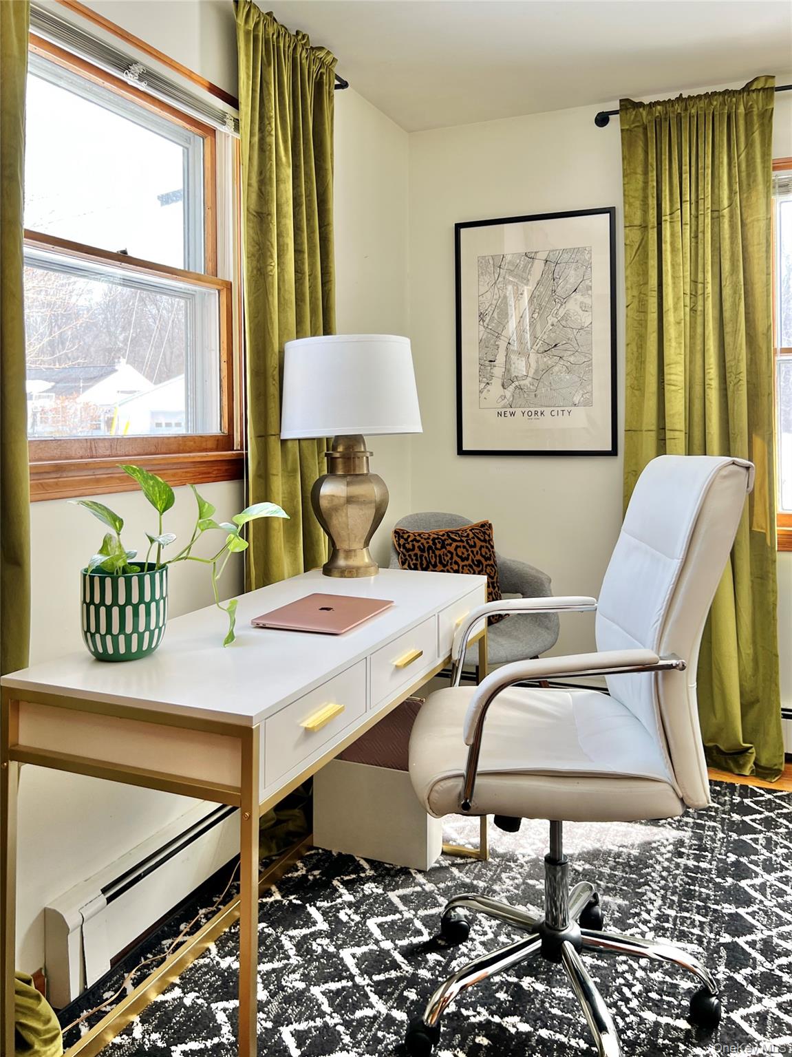 9 King Road Rhinebeck, NY 12572 - Photo 11 of 20 a living room with furniture and a window