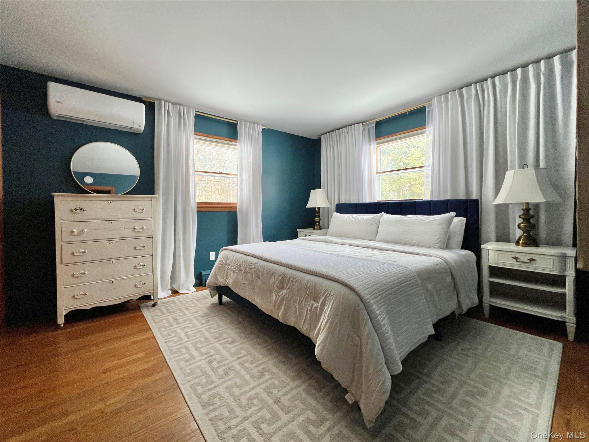 9 King Road Rhinebeck, NY 12572 - Photo 14 of 20 a bedroom with a bed and a dresser